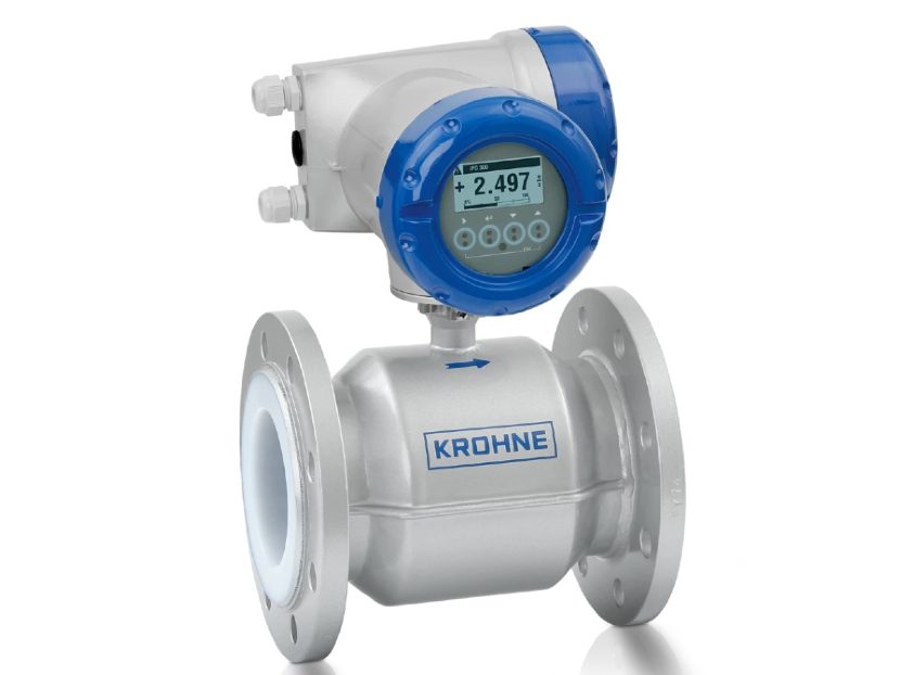KROHNE OPTIFLUX Flowmeters phcppros